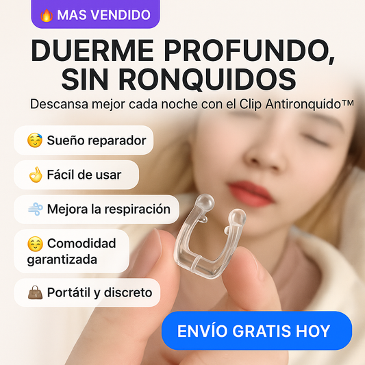 Clip Antironquido™
