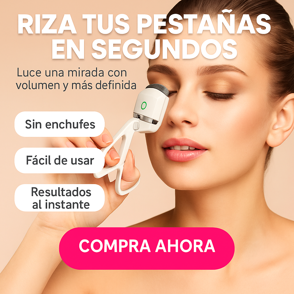 Rizo Express™ – Resultados al instante, sin esfuerzo