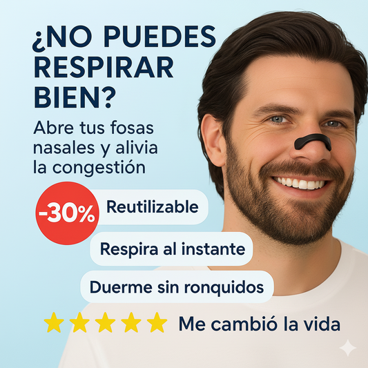 AirMax Pro™ 💨 Respira mejor, duerme en paz