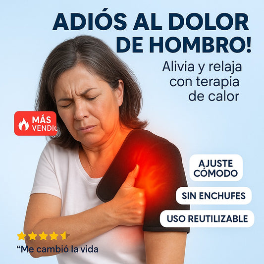 CalorVital™ – Relaja músculos, cuida tus articulaciones